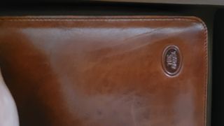 Blocco note o porta documenti The Bridge