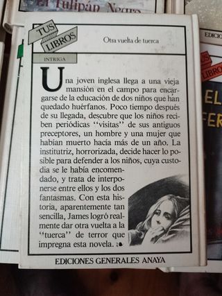 Tus libros Anaya