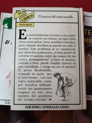 Tus libros Anaya