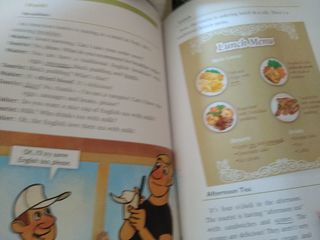 Libro All About Britain