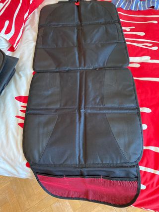Prtectores de asiento para coche