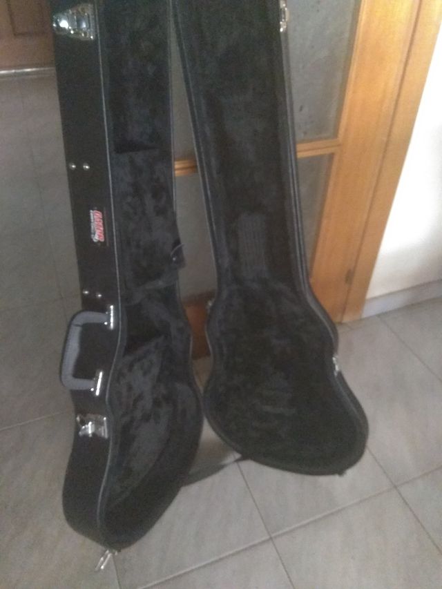 Estuche para les Paul o single cut