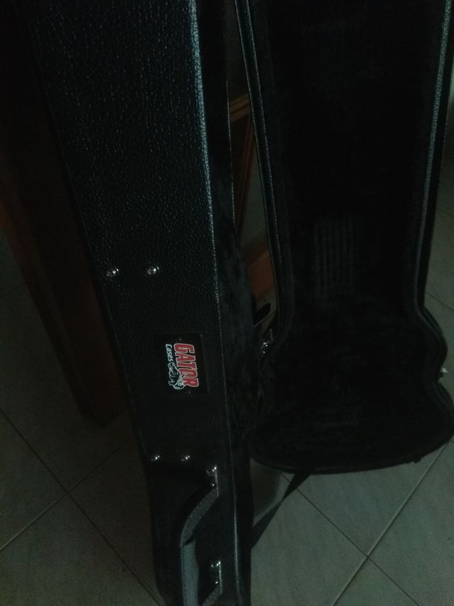 Estuche para les Paul o single cut