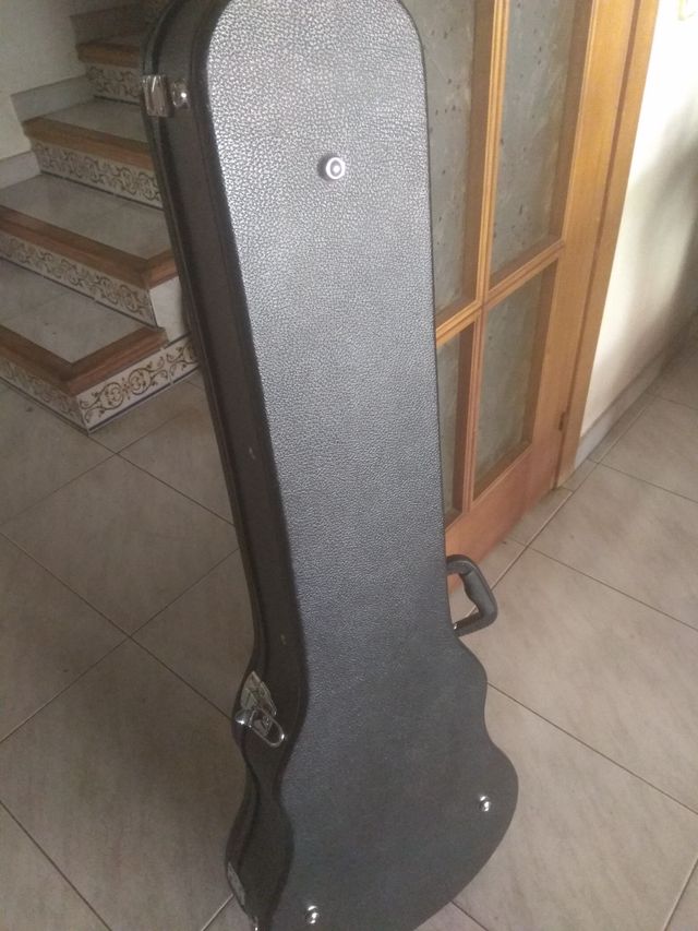 Estuche para les Paul o single cut