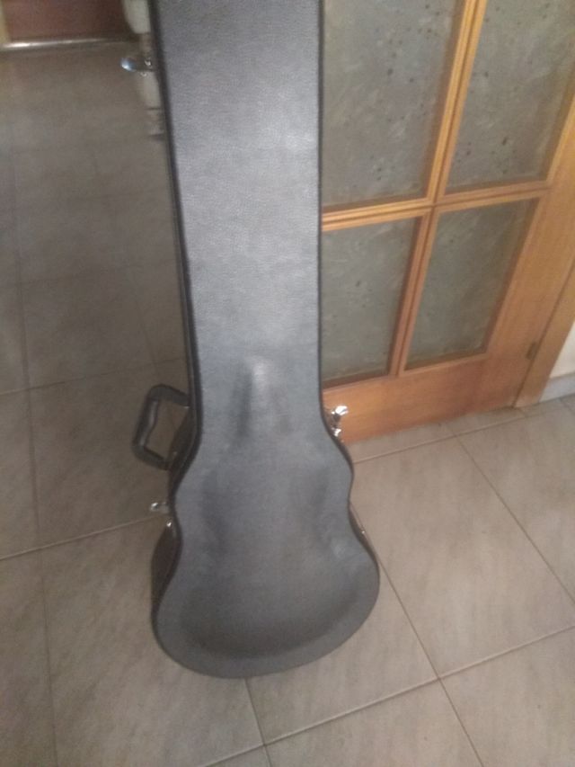 Estuche para les Paul o single cut