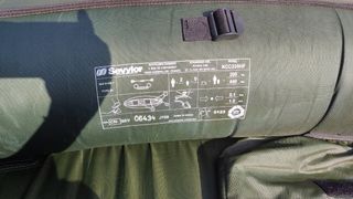 Kayak sevylor como nuevo