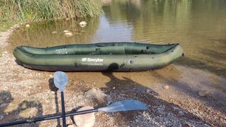 Kayak sevylor como nuevo