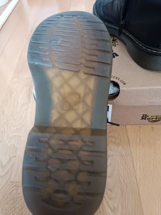 Botas Dr Martens 36