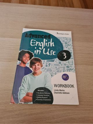 Libros inglés 3 eso