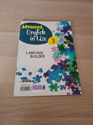 Libros inglés 3 eso