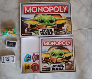 Monopoly Star Wars