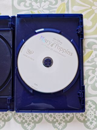 MARY POPPINS DVD