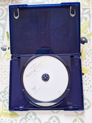 MARY POPPINS DVD