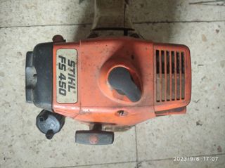 Desbrozadora gasolina