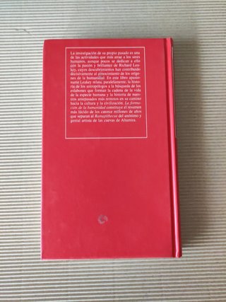 La formación de la humanidad