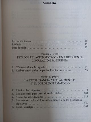 Alimentos que combaten el dolor