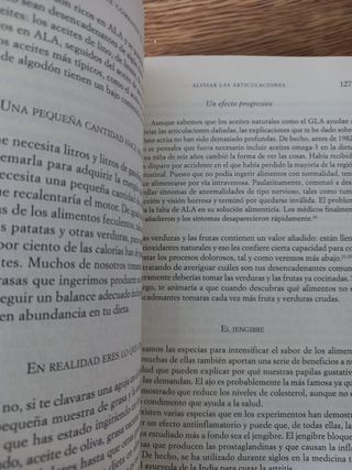 Alimentos que combaten el dolor
