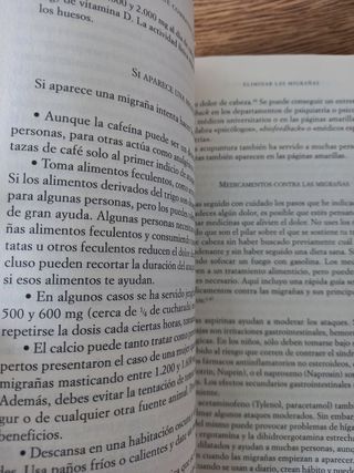 Alimentos que combaten el dolor