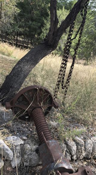 Tafona, Prensa Aceite, Almazara