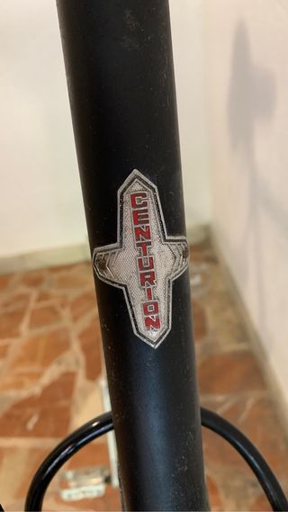 Bicicleta clásica CENTURION talla XXL
