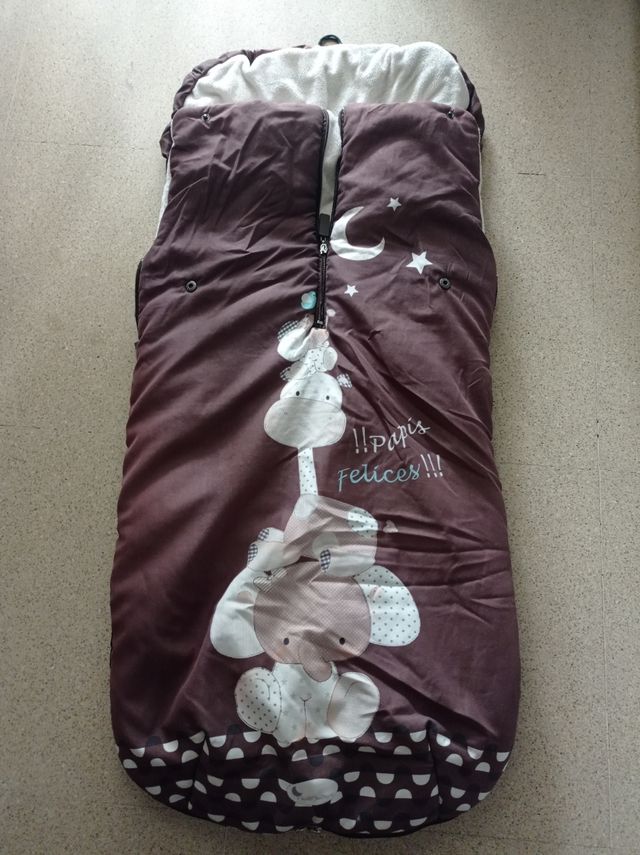 Funda carro invierno