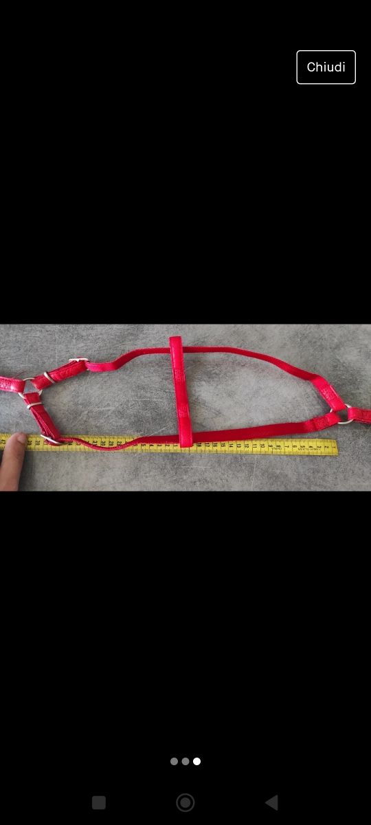 Pettorina per cani di Medio/piccola taglia