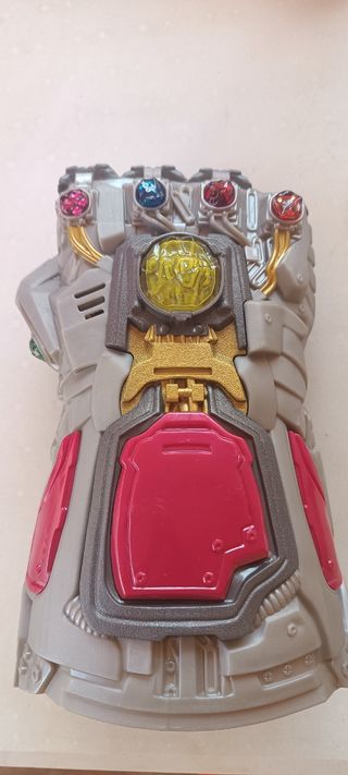 Barco Chaos Zak Storm