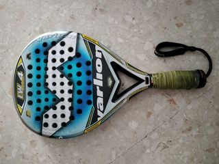 PALA PADEL VARLION CARBÓN 4