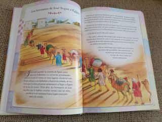Biblia ilustrada edición para niños y jóvenes