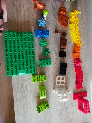 Lego Duplo En la granja 10517.Completo.