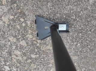 Barras para la baca del coche