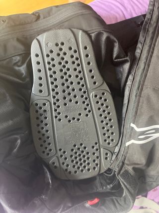 Chaqueta alpinestar.