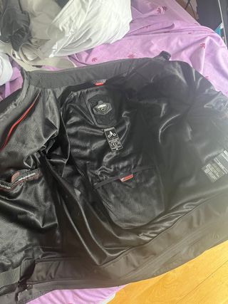 Chaqueta alpinestar.