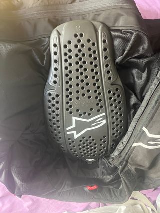 Chaqueta alpinestar.