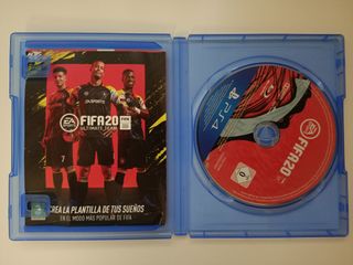 FIFA 20 PS4