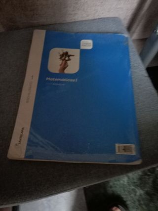 Matemáticas 1 bachillerato