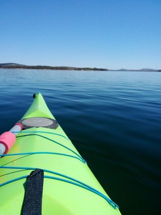 Alquiler Kayak Orellana