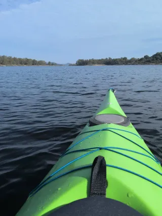 Alquiler Kayak Orellana