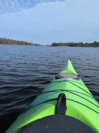 Alquiler Kayak Orellana