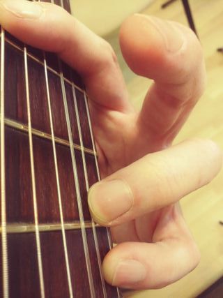 clases de guitarra