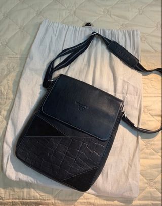 bolso de piel tito bluni