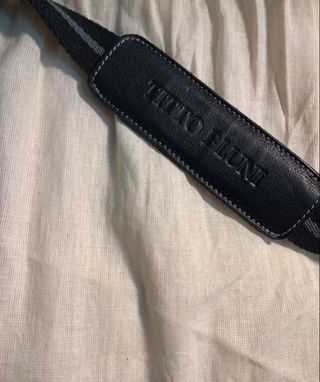 bolso de piel tito bluni