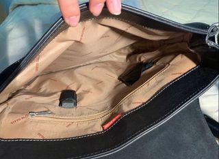 bolso de piel tito bluni