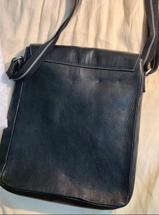 bolso de piel tito bluni