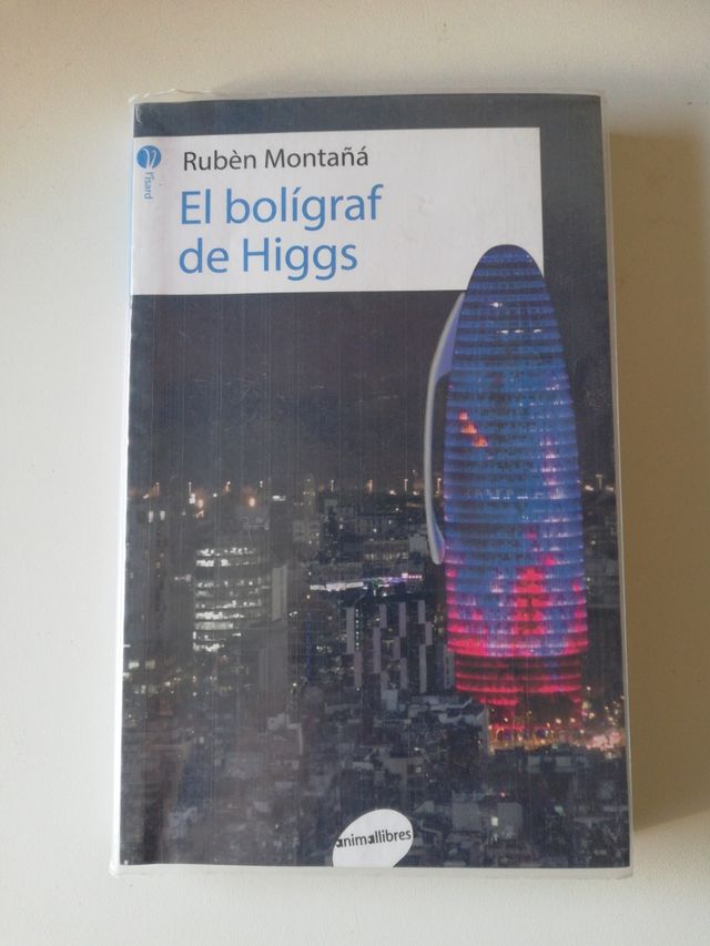 El bolígraf de Higgs 
