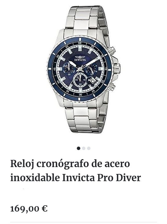Reloj INVICTA