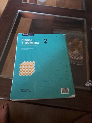 Libro física y química 2Eso