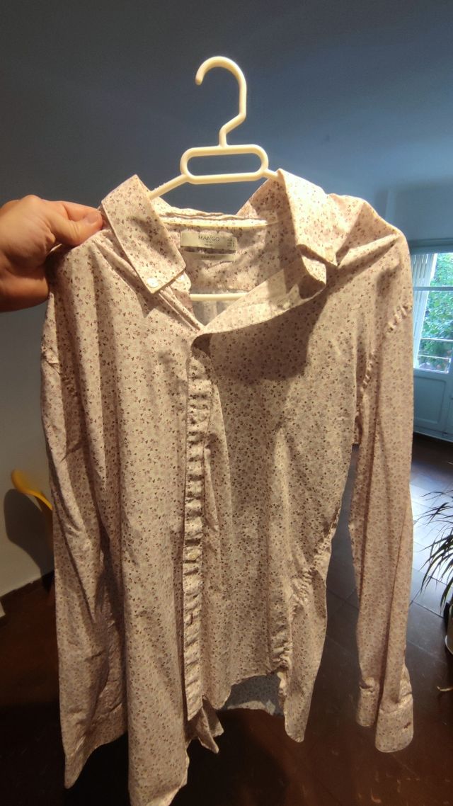 Camisas talle L varias marcas y modelos