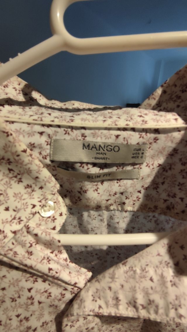 Camisas talle L varias marcas y modelos