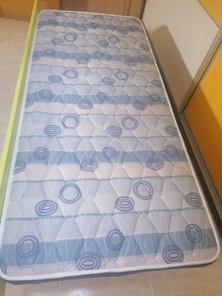 Cama juvenil 